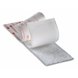 1X4.9YD WHITE RECLOSE 5/CS High Performance Rubber Adh