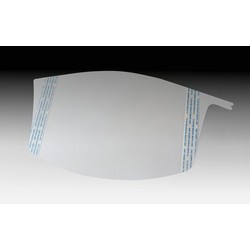 M926 PEEL OFF VISOR COVERS