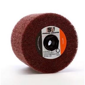 4.5x4x5/8-11 AXCS FB036 15-46  MED MD MINI-BRUSH 875702 1/CS