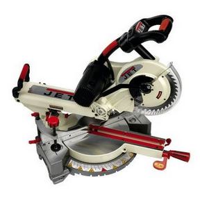 10&quot; SLIDING DUAL BEVEL COMPOUND MITER SAW