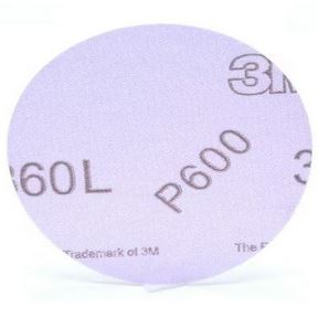 3&quot; 600 grit