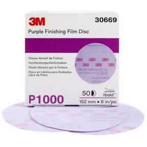 6XNH 1000X 260L HOOKIT FILM 50BX 4/CS