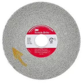 6X4X1 X2-WL EX2 Deburring Wheel 8SFIN