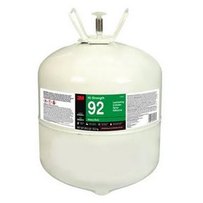 Hi-Strength Laminating   Cylinder Spray Adhesive Clear 