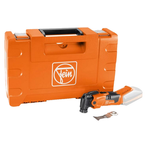 FEIN 18V Cordless MultiMaster Oscillating Multi-Tool AMM 500