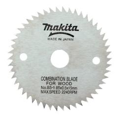 3-3/8&quot; 50T Steel Circular Saw  Blade General Purpose SH01W
