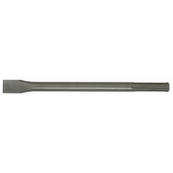 SDS-Max 1&quot;x12&quot; FLAT CHISEL 1PC