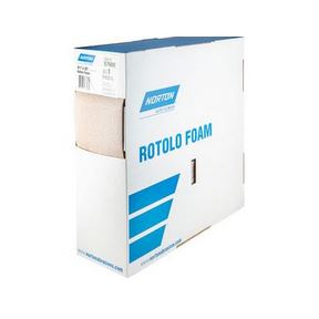 4-1/2x82&#39; 150 A2750P Foam Sanding pads 2/cs