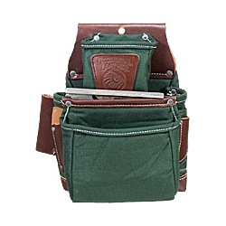 OXYLIGHTS 3 POUCH FASTENER BAG LEFT HANDED
