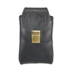 CLIP-ON GIZMO HOLSTER - BLACK