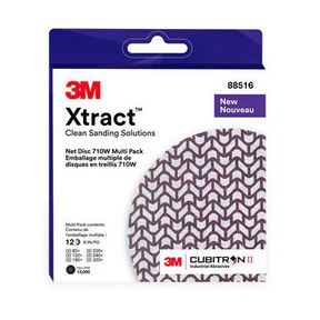 5xNH Multi-pack 710W 80+ 120+  180+ 220+ 240+ 320+ Xtract 