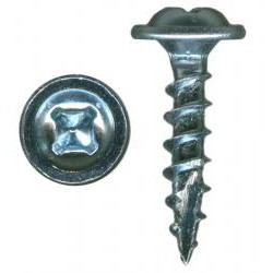 #8x3/4&quot; CO-RWH T17 ZP(10M)