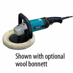 7&quot; Polisher/Sander 10 AMP Variable Speed 600-3200 RPM