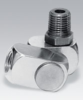 1/4&quot; DYNASWIVEL AIRLINE CONNECTOR