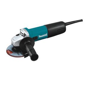 4-1/2&quot; Angle Grinder 7.5 AMP 11000 RPM 5/8&quot;-11 AC/DC Switch