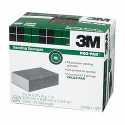 3-3/4X2-5/8X1 SPONGE MED 250case