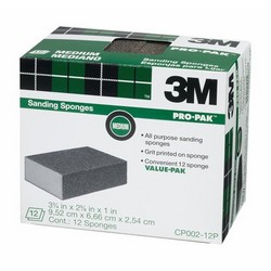 3-3/4X2-5/8X1 SPONGE MED.