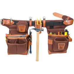 ADJUST-TO-FIT FAT LIP TOOL BAG SET CAFE