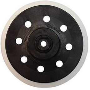 6&quot; ROUND BACKING PAD HOOK &amp; LOOP