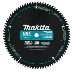 10&quot;x5/8&quot; 80T Ultra-Coated Miter Saw Blade