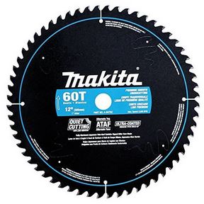 12&quot;x1&quot; 60T ATAF Ultra-Coated Miter Saw Blade