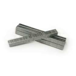 1/2&quot; 20ga 1/2&quot;CRN D PT ALUM  STPL (5M) 20/C