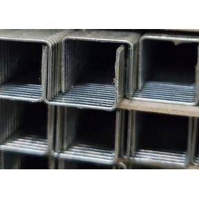 3/8&quot; 20ga 1/2&quot;CRN COZG STPL (5M)