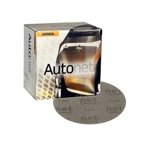 AUTONET 6" Grip P120 50 Discs/Box