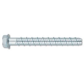 1/2&quot;x3&quot; Sure-Bolt Concrete Bolt Zinc ICC (50)