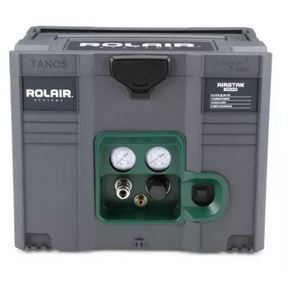 1HP (115V) 2 CFM@90PSI 1.6 Gallon Oil-less Compact