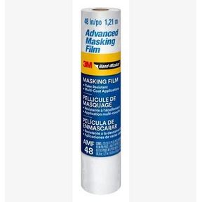 Hand-Masker Advanced Masking  Film 48&quot; x 180ft x .35mil 