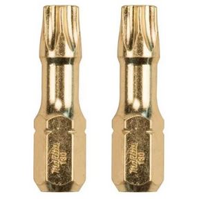 Impact GOLD #30 Torx Insert Bit 2/pk