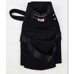 TALON POUCH BLACK RIGHT