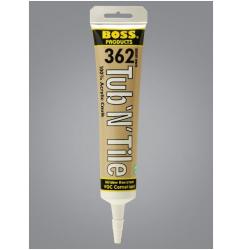 SILICONIZED WHT(5.5 OZ.)12/C