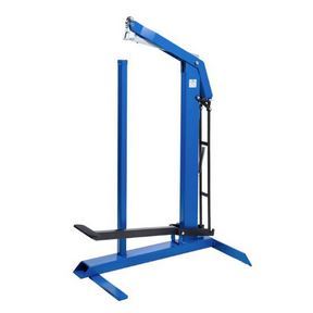 JK53 MANUAL BOTTOM CLOSING STPLR (3/8&quot; - 5/8&quot;)