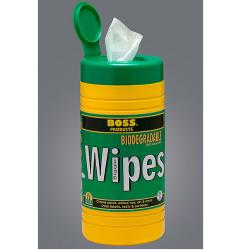 8X12 BIODEGRADABLE WIPE 72/JUG