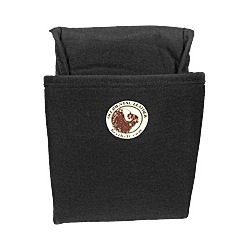 NYLON UNIVERSAL BAG BLACK
