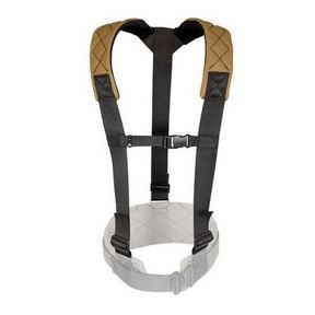 BADGER SUSPENDERS SAWDUST SAGE 