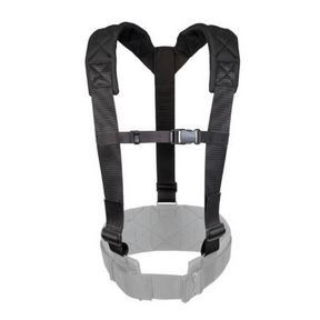 BADGER SUSPENDERS BLACK