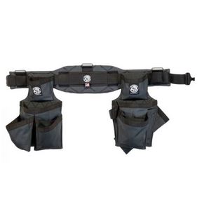 BADGER CARPENTER SET GUNMETAL  GREY LARGE