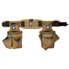 BADGER CARPENTER SET SAWDUST  SAGE LARGE