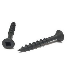 #10x1-1/2&quot; SQ#2-FL CRS BLK (5M)
