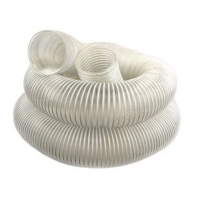 4&quot;x10&#39; Clear-Flex Hose Boxed -  Replaces Jet JW1031
