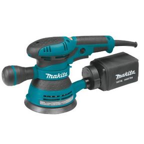 5&quot; Random Orbit Sander 3 AMP 4000-12000 OPM Variable Speed