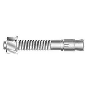 1/2&quot;-13x7&quot; ULTRAWEDGE+ WEDGE ANCHOR ZINC CR+3 (25) 