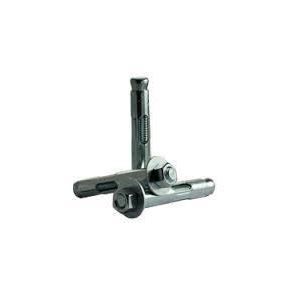 5/8&quot;-11x10&quot; COMMERCIAL WEDGE ANCHORS ZINC CR+3 (18PC)