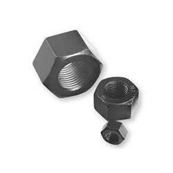 M6-1.00 DIN 934 COARSE METRIC HEX NUT CLASS 8 ZINC CR+3 (5C)