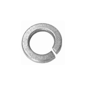 1/2&quot; REGULAR SPLIT LOCK WASHERS ZINC CR+3 (1C)