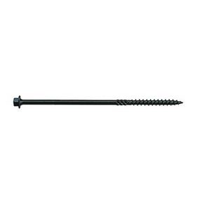 #14x10&quot; 5/16&quot; HEX-DRIVE TIMBER SCREW (250)