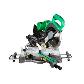 10&quot; Sliding Dual Compound Miter Saw w/Laser Marker